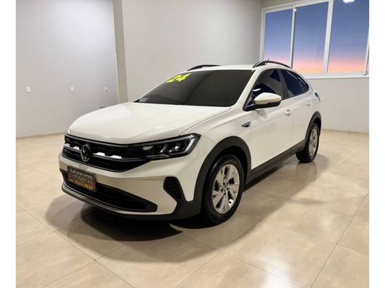 VOLKSWAGEN NIVUS 1.0 200 TSI TOTAL FLEX COMFORTLINE AUTOMÁTICO